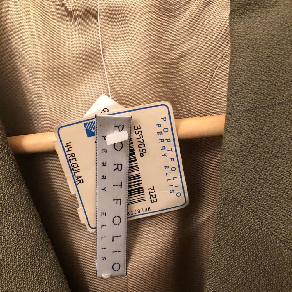 Blazer by Perry Ellis